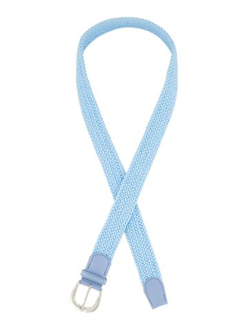 Ulla Popken Gürtel in himmelblau