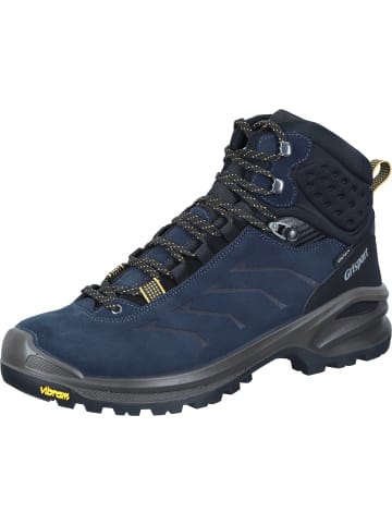 Grisport Wanderschuhe / Wanderstiefel in blau