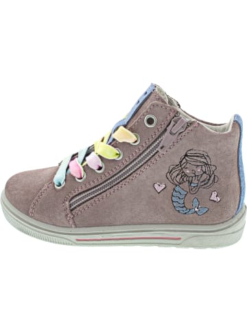 Ricosta IRA Sneaker high Rosa