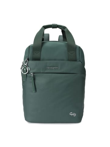 Hedgren Furo Rappu Daypack RFID Schutz 37 cm in duck green