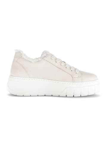 Gabor Sneaker low in beige