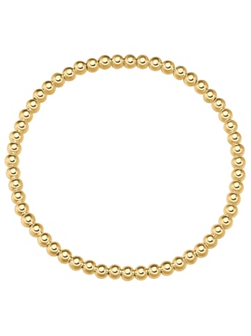 Yokoamii Armband aus Messing in gelbgold