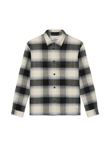 Marc O'Polo DENIM Overshirt in multi / glacier mist