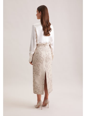 Seidensticker Rock Shaped in Beige