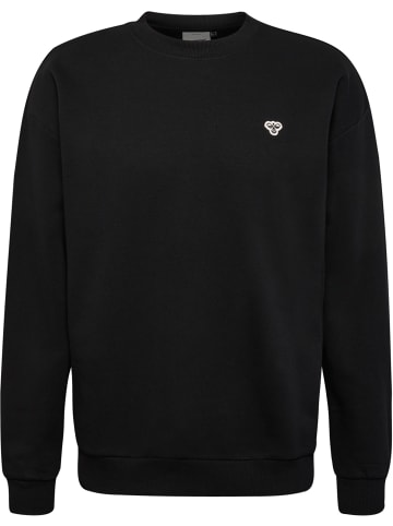 Hummel Hummel Sweatshirt Hmlloose Erwachsene in BLACK