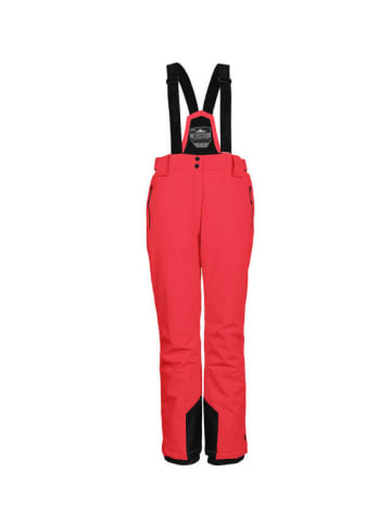 Killtec Skihosen KSW 249 WMN SKI PNTS in Rot