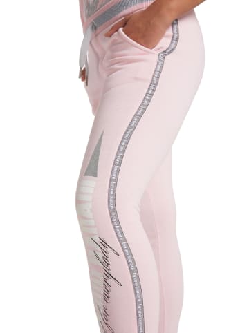 Bruno Banani Jogginghose GONZALES in Rosa