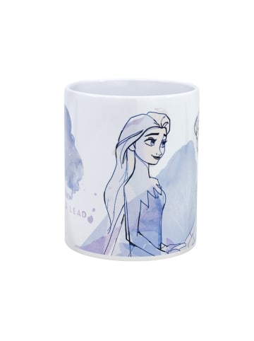 Disney Frozen Tasse im Geschenkkarton in Hell-Blau