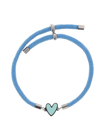 IZIA Women Bracelet in Silver Blue