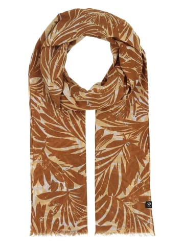 Fraas Sommer-Schal in rot