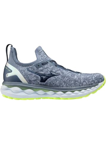 Mizuno Laufschuh in Grau