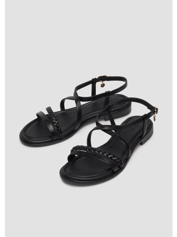 s.Oliver Sandalen in 9999_schwarz