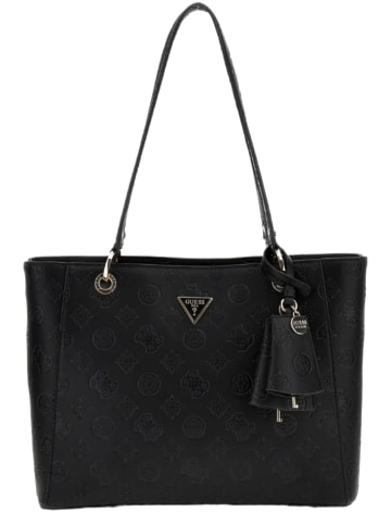 Guess Handtasche Jena Noel in Black logo