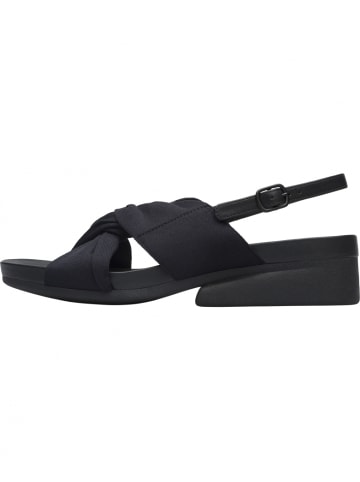 Camper Sandalen " Minikaah " in Schwarz