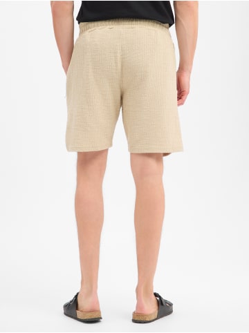 PEGADOR Shorts in beige
