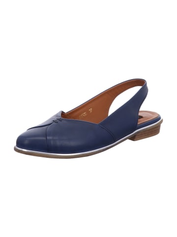 Everybody Pumps in blau