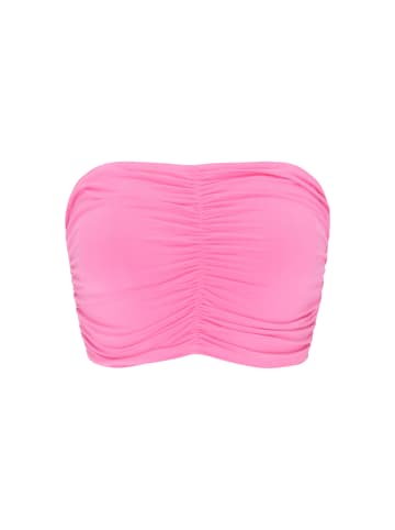 myMo Women Top in deep rose