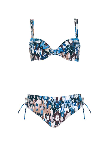 SUNFLAIR Bikini Set in blau