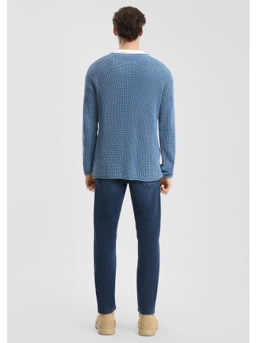 QS Strickpullover in 6245_blassblau