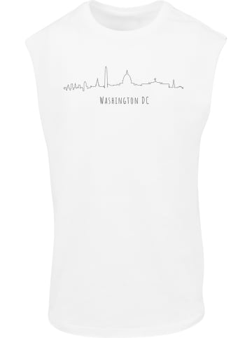 Merchcode Merchcode Tank-Tops in white