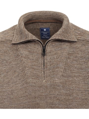 Redmond Pullover in braun