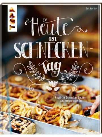 Frech Buch - Heute ist Schneckentag