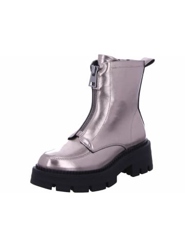 Tamaris Stiefeletten für Damen in silber