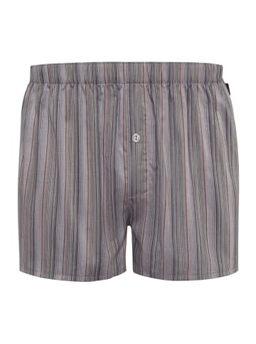 Hanro Boxershorts Fancy Woven in fading stripe