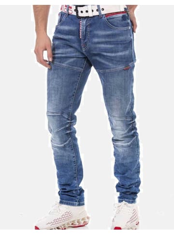 Cipo & Baxx Jeans in blue