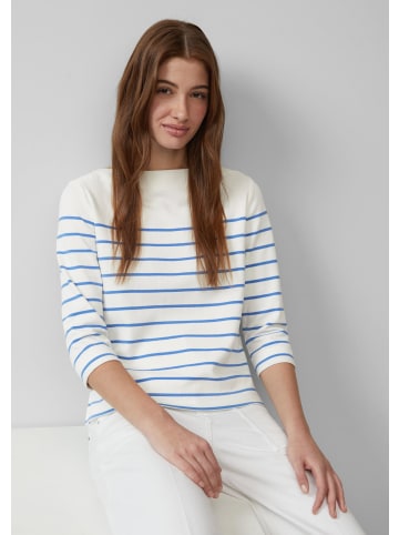 s.Oliver Sweatshirt in 55G6_royalblau