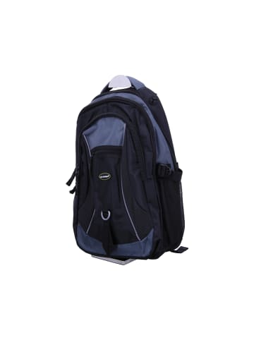 Bag Street Rucksack in schwarz