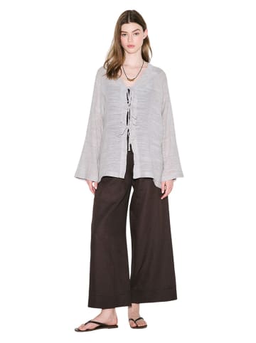 MANUKA Blouse in Natur