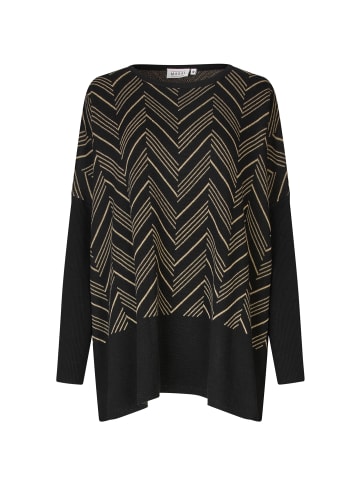 MASAI  Stricktop MaFeluca in schwarz