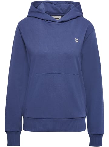 Hummel Hummel Kapuzenpullover Hmlpulse Multisport Damen in BLUE INDIGO