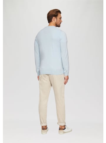 s.Oliver Strickpullover in 50W1_hellblau