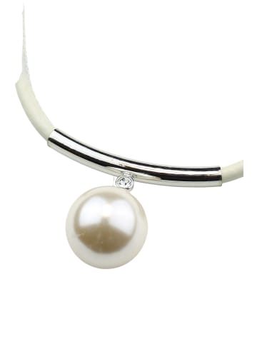 collezione alessandro Kurze Kette " Bozen " in creme