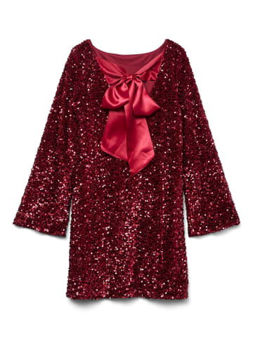 Vero Moda Kleid in Scarlet Sage 1