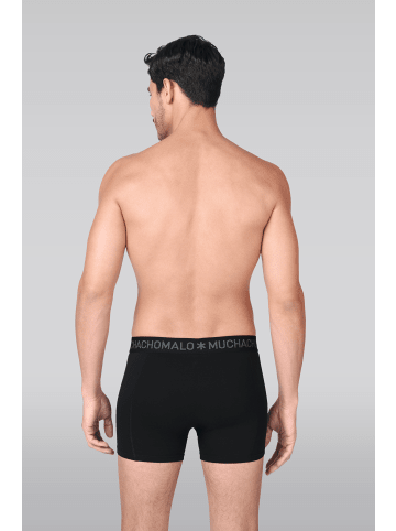 Muchachomalo 6er-Set: Boxershort in Mehrfarbig - für Herren