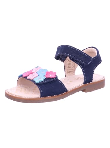Lurchi Sandalen Kinder ZILLY in Blau