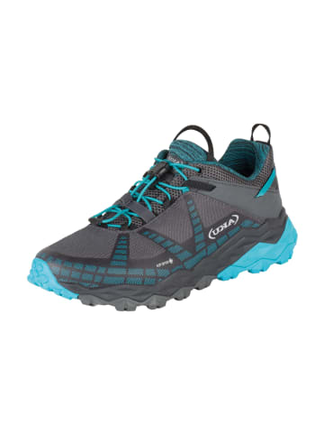 AKU Outdoorschuhe Flyrock GTX W'S in black/turquoise