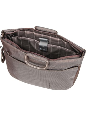 Mandarina Duck Handtasche MD20 Shopper QMT40 in Taupe