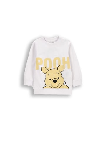 Coccodrillo Langarmshirt in weiß