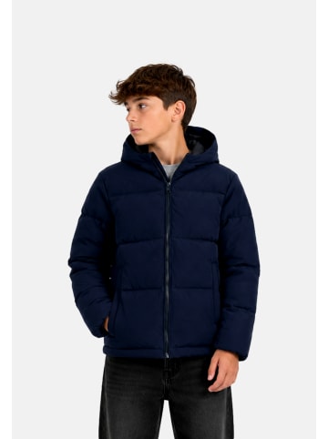 JACK & JONES Junior Jacke 'Galaxy' in blau