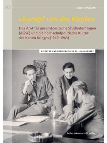 Bebra Verlag Buch - »Kampf um die Köpfe«