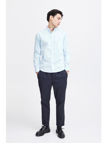 CASUAL FRIDAY Langarmhemd CFAton in Blau