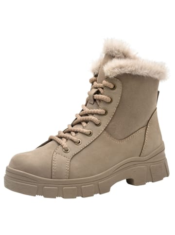 Tamaris Stiefelette in TAUPE