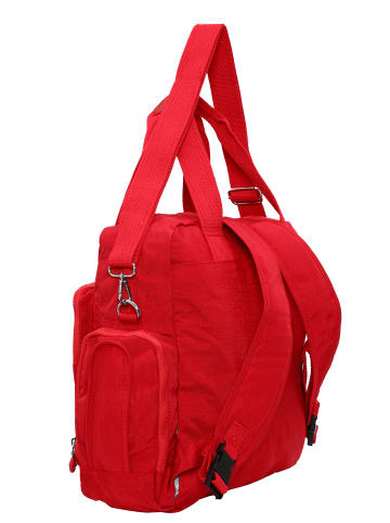 Mindesa Damen Rucksack in Rot