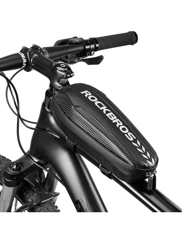 Rockbros B60 Rahmentasche wasserdicht – Schwarz