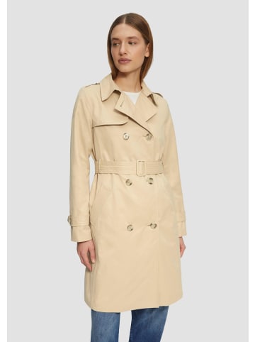 s.Oliver Outdoor-Mantel in 8404_sandstein