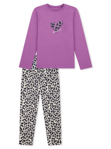 Schiesser Schlafanzug Nightwear in beere